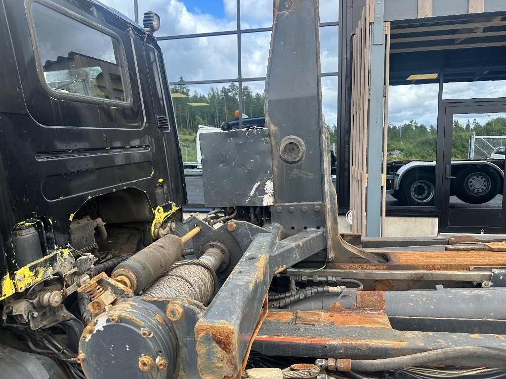 Konkstõstukiga veoauto Scania P420 6x2*4: pilt 13