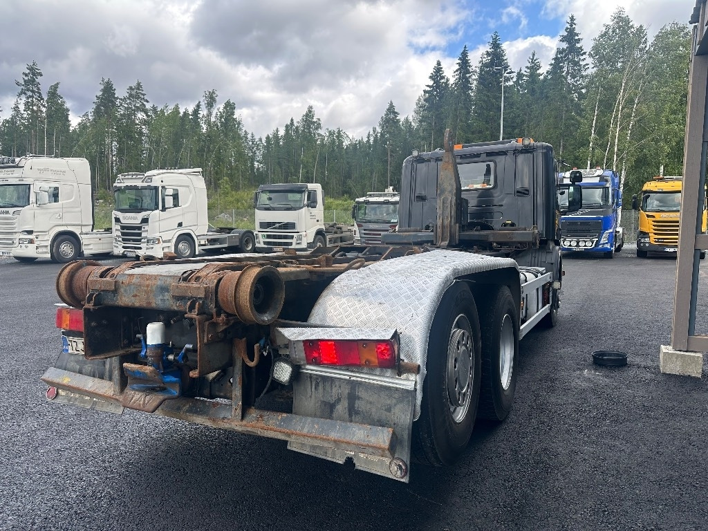 Scania P420 6x2*4 - Konkstõstukiga veoauto: pilt 3 Scania P420 6x2*4 - Konkstõstukiga veoauto: pilt 3