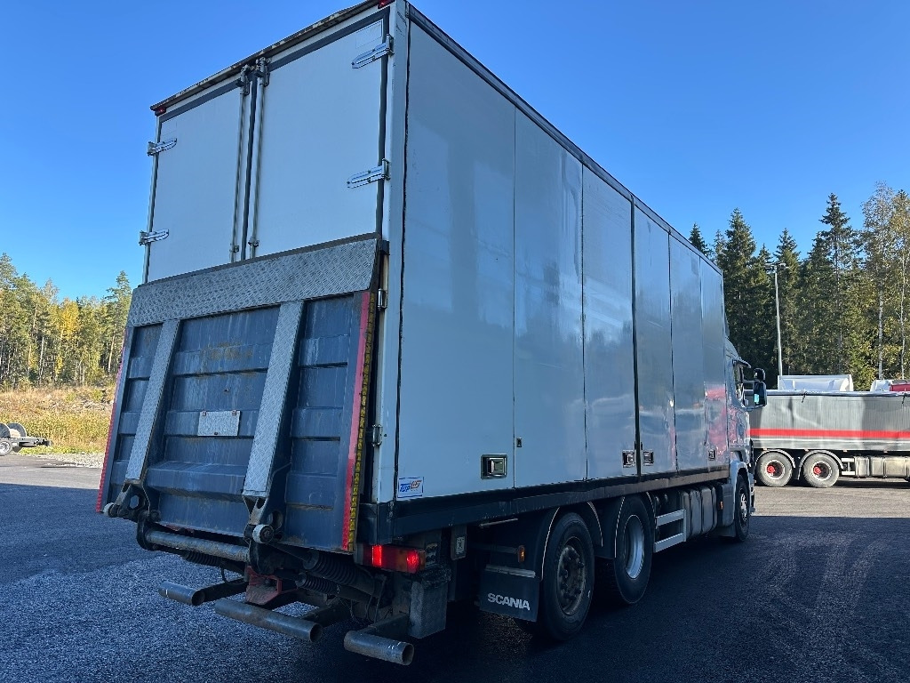 Scania R 420 6x2*4  - Kasti veoauto: pilt 4 Scania R 420 6x2*4  - Kasti veoauto: pilt 4