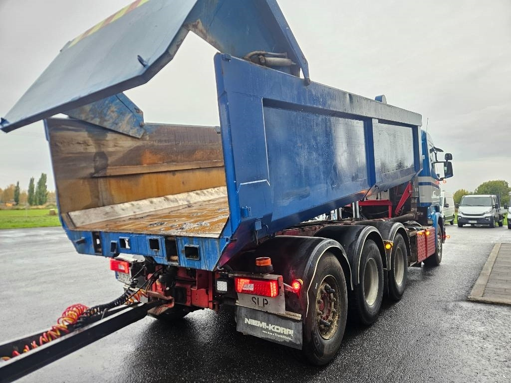 Scania R730 76tn kasettiyhdistelmä - Kallurauto: pilt 3 Scania R730 76tn kasettiyhdistelmä - Kallurauto: pilt 3