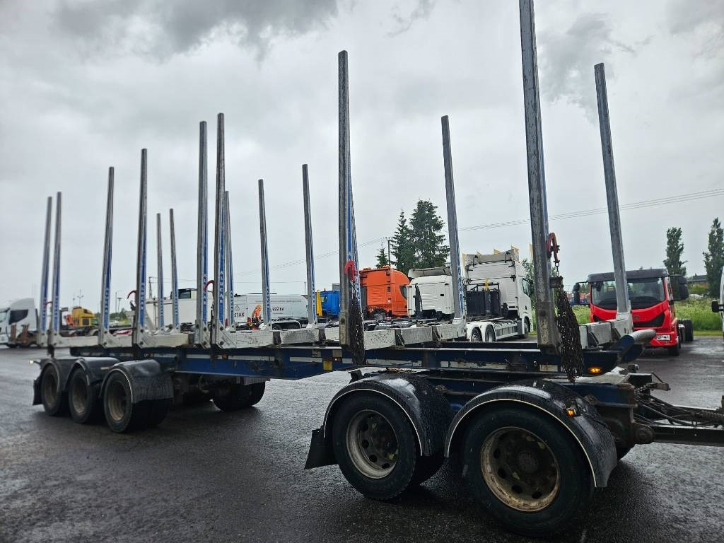 Scania R730 8x4 koko yhdistelmä - Metsaveok: pilt 5 Scania R730 8x4 koko yhdistelmä - Metsaveok: pilt 5