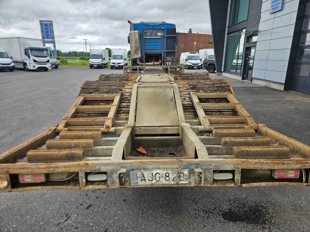 Sisu E12 8x2 - Metsaveok: pilt 5 Sisu E12 8x2 - Metsaveok: pilt 5