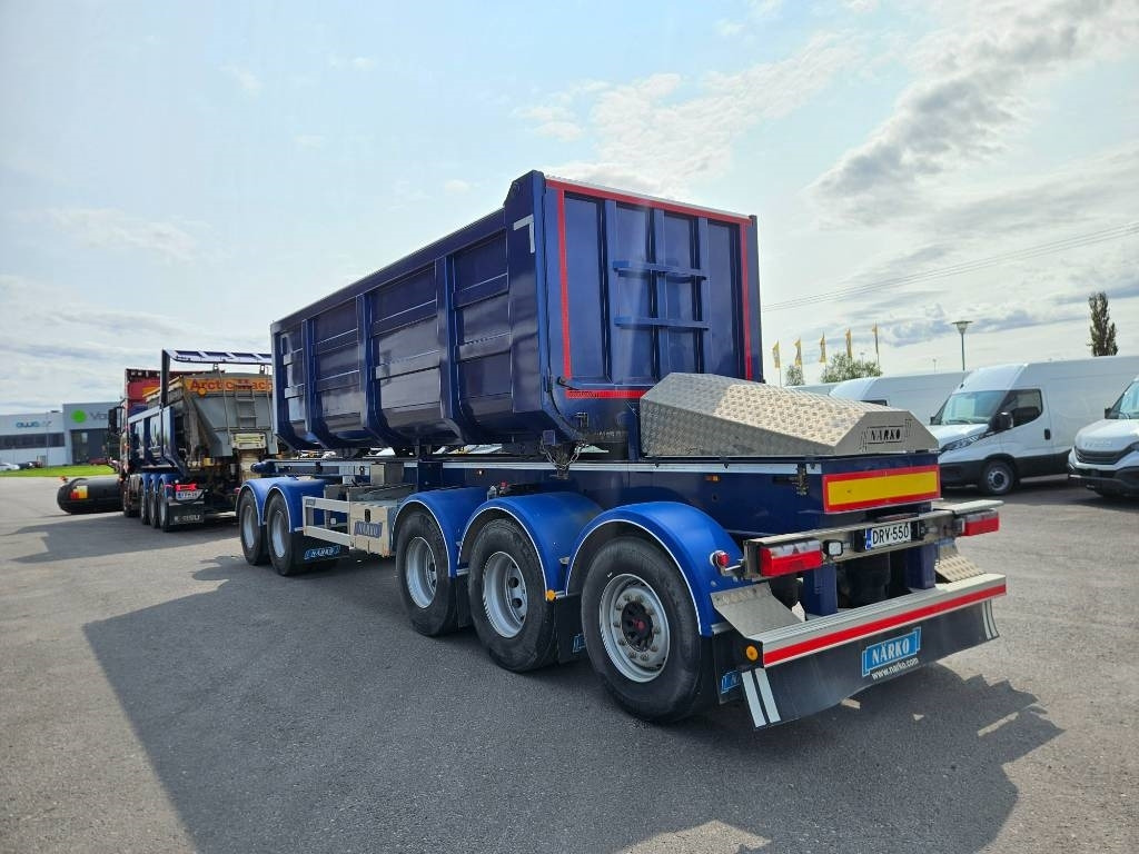 Sisu Polar 625 76tn tienhoitoauto - Kallurauto: pilt 3 Sisu Polar 625 76tn tienhoitoauto - Kallurauto: pilt 3