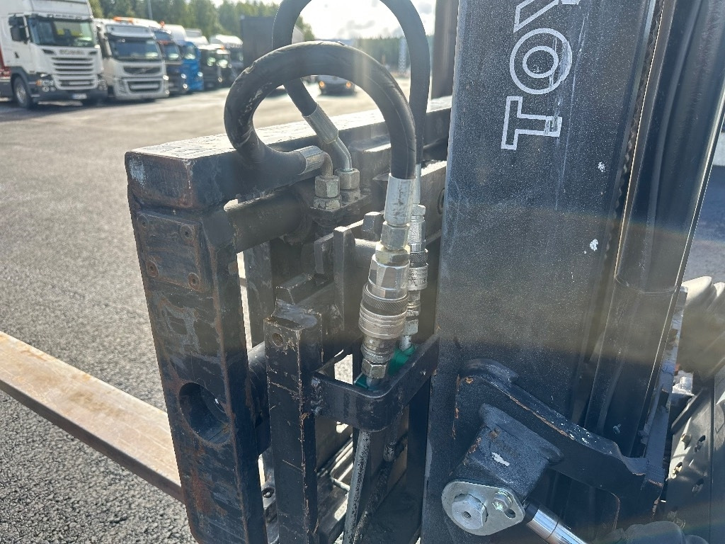Diiseltõstuk Toyota 02-7 FDF 25: pilt 7