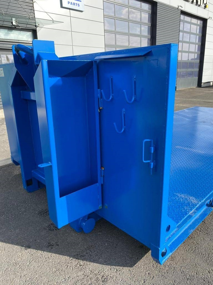 Vaihtolava Kone 20T - Multilift konteiner: pilt 3 Vaihtolava Kone 20T - Multilift konteiner: pilt 3