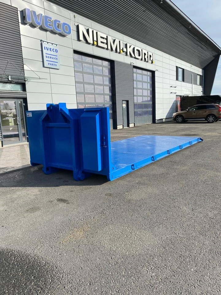 Vaihtolava Kone 20T - Multilift konteiner: pilt 1 Vaihtolava Kone 20T - Multilift konteiner: pilt 1