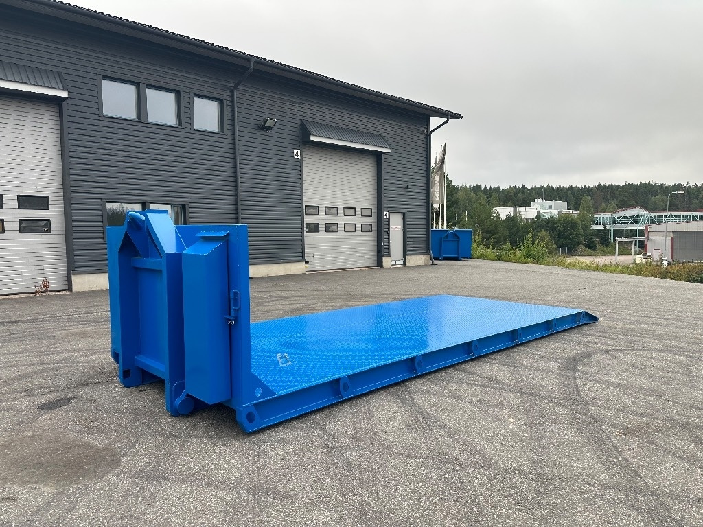 Vaihtolava Kone 20t - Multilift konteiner: pilt 1 Vaihtolava Kone 20t - Multilift konteiner: pilt 1