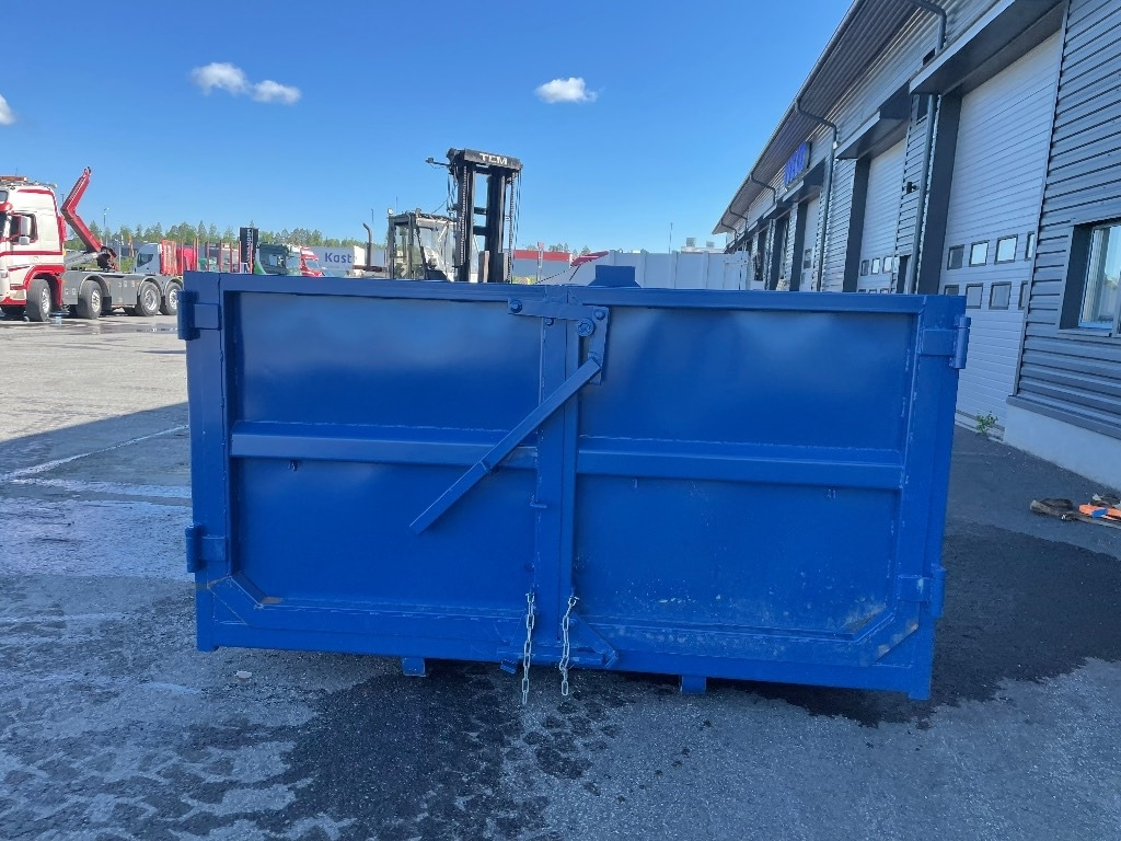 Vaihtolava Roska 6 x 1,2 - Multilift konteiner: pilt 4 Vaihtolava Roska 6 x 1,2 - Multilift konteiner: pilt 4