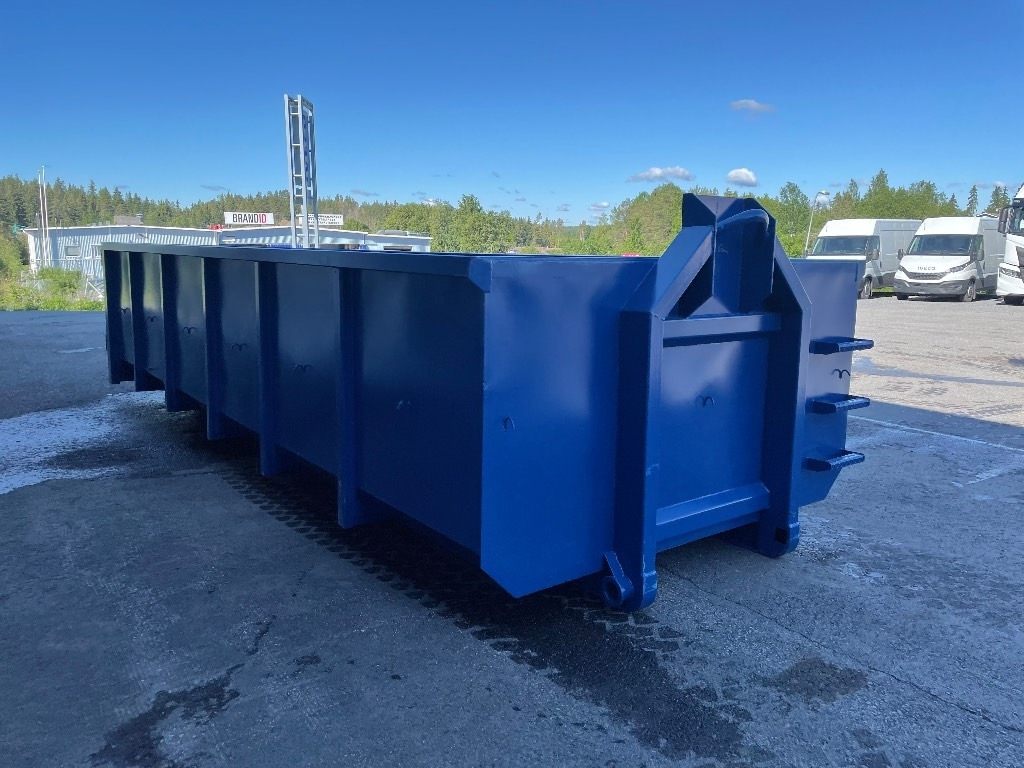Vaihtolava Roska 6 x 1,2 - Multilift konteiner: pilt 5 Vaihtolava Roska 6 x 1,2 - Multilift konteiner: pilt 5