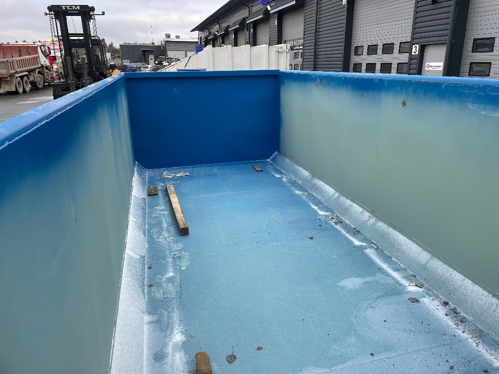 Vaihtolava Roska 6X1,5m - Multilift konteiner: pilt 5 Vaihtolava Roska 6X1,5m - Multilift konteiner: pilt 5