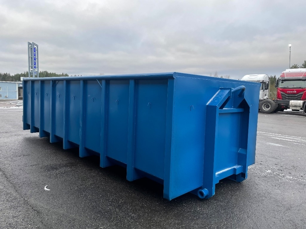 Vaihtolava Roska 6X1,5m - Multilift konteiner: pilt 2 Vaihtolava Roska 6X1,5m - Multilift konteiner: pilt 2