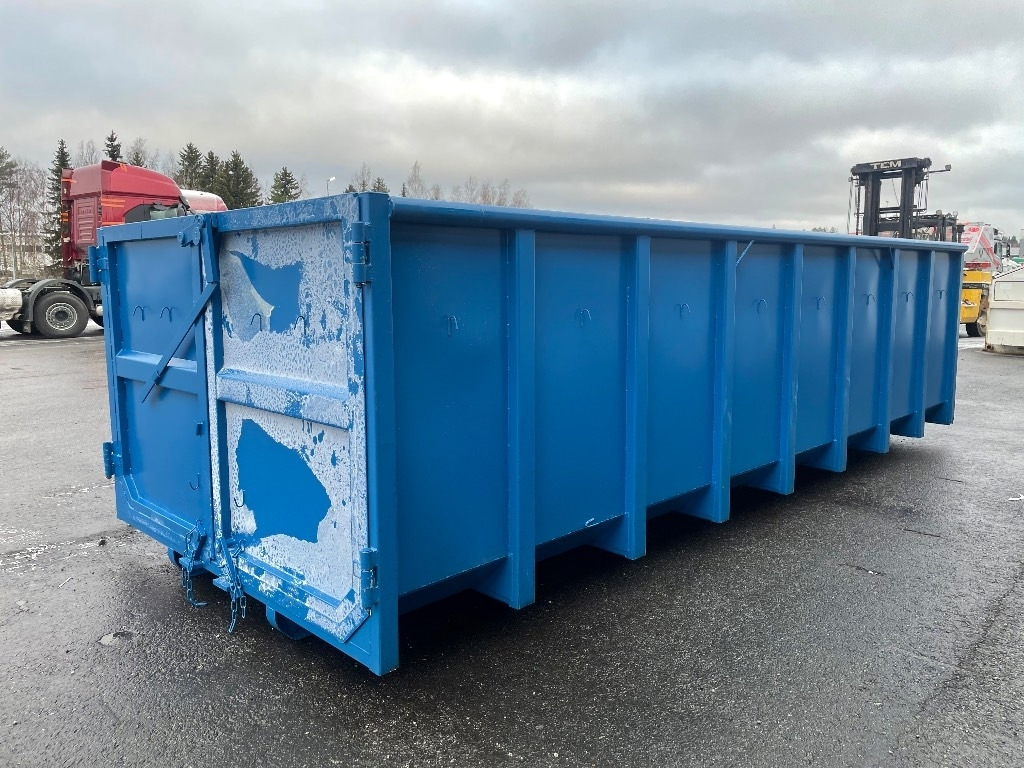Vaihtolava Roska 6X1,5m - Multilift konteiner: pilt 3 Vaihtolava Roska 6X1,5m - Multilift konteiner: pilt 3