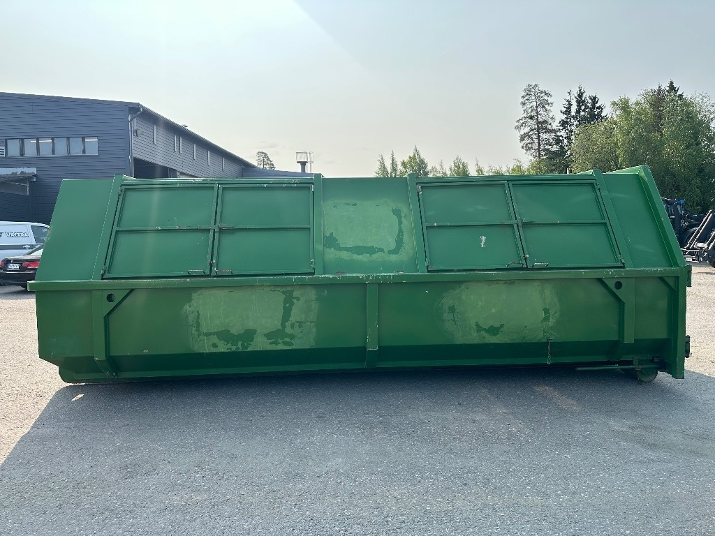 Vaihtolava Roskalava - Multilift konteiner: pilt 5 Vaihtolava Roskalava - Multilift konteiner: pilt 5