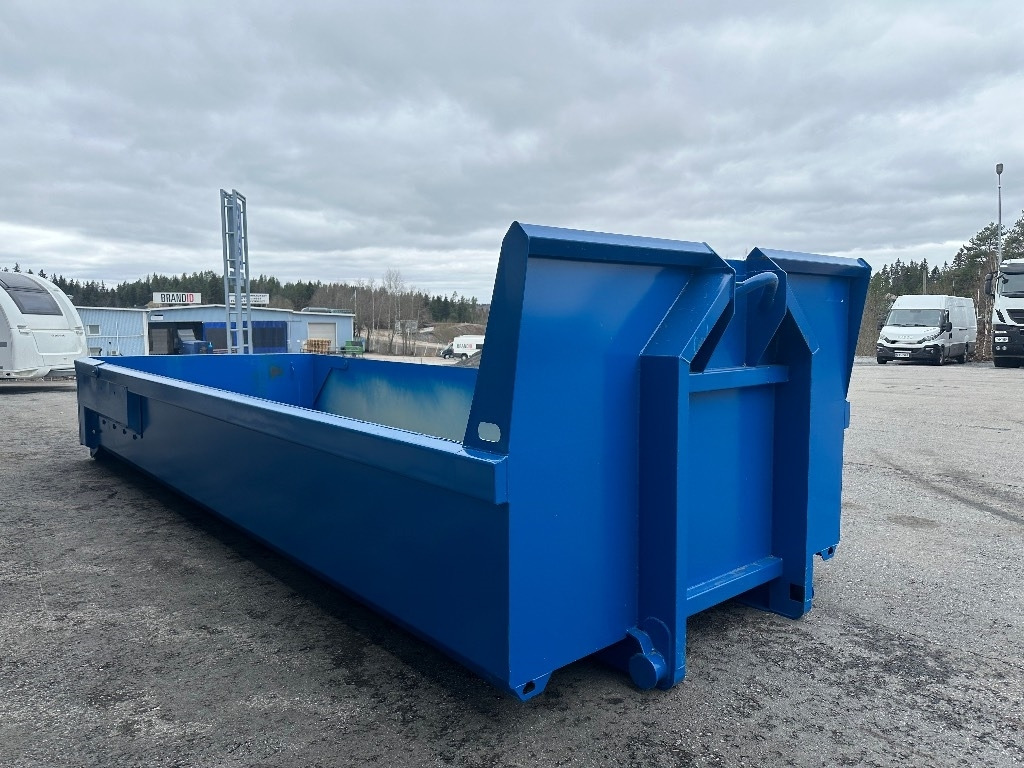 Vaihtolava Sora HARDOX - Multilift konteiner: pilt 3 Vaihtolava Sora HARDOX - Multilift konteiner: pilt 3