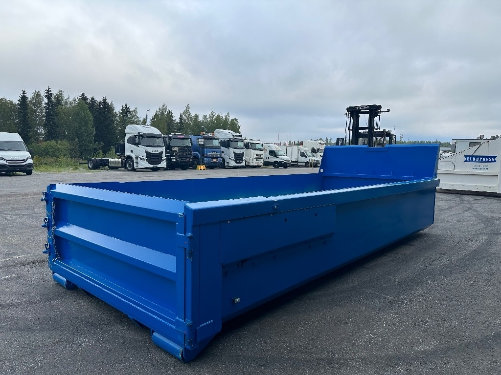 Vaihtolava Sora - Multilift konteiner: pilt 4 Vaihtolava Sora - Multilift konteiner: pilt 4