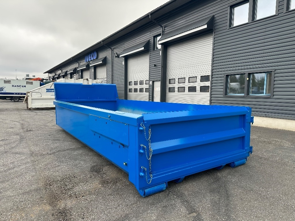 Vaihtolava Sora - Multilift konteiner: pilt 5 Vaihtolava Sora - Multilift konteiner: pilt 5