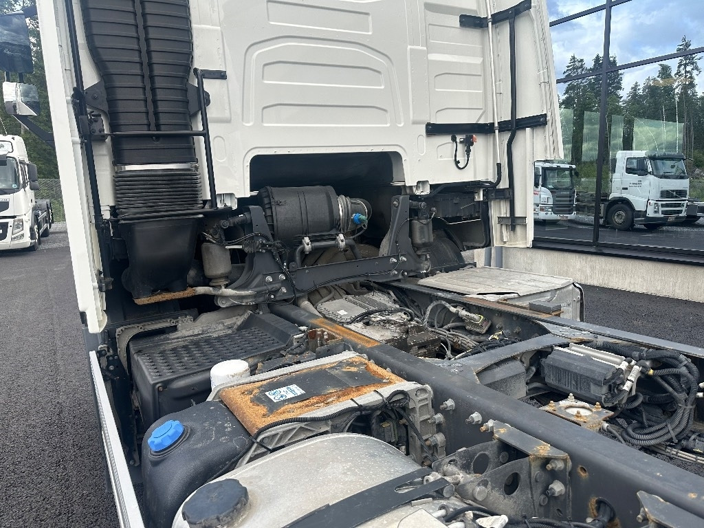 Kabiinišassiiga veoauto Volvo FH13 540 6x2*4: pilt 8