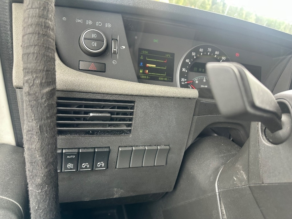Kabiinišassiiga veoauto Volvo FH13 540 6x2*4: pilt 16