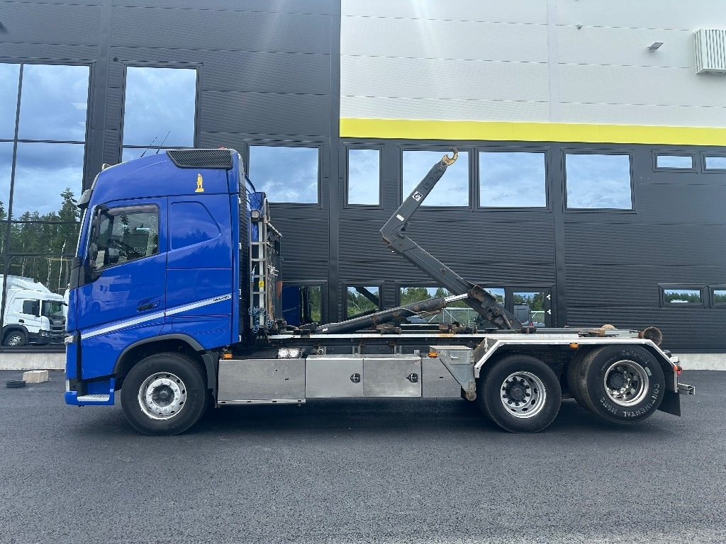 Volvo FH13 540 6x2 Manuaali - Konkstõstukiga veoauto: pilt 5 Volvo FH13 540 6x2 Manuaali - Konkstõstukiga veoauto: pilt 5
