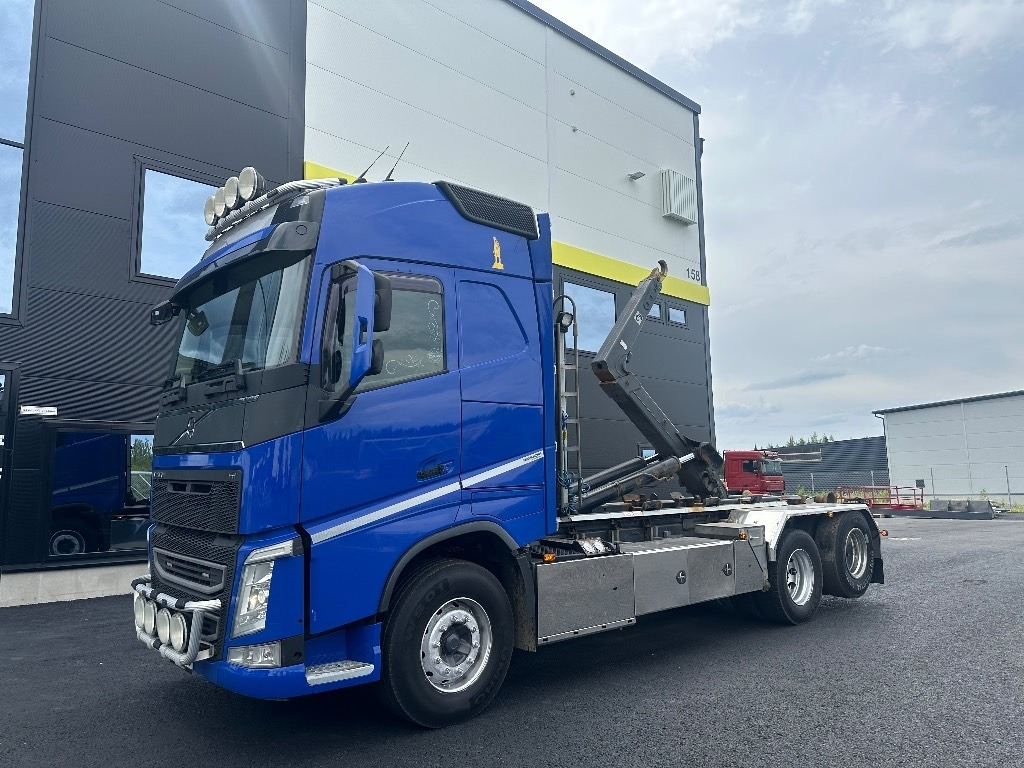 Volvo FH13 540 6x2 Manuaali - Konkstõstukiga veoauto: pilt 1 Volvo FH13 540 6x2 Manuaali - Konkstõstukiga veoauto: pilt 1