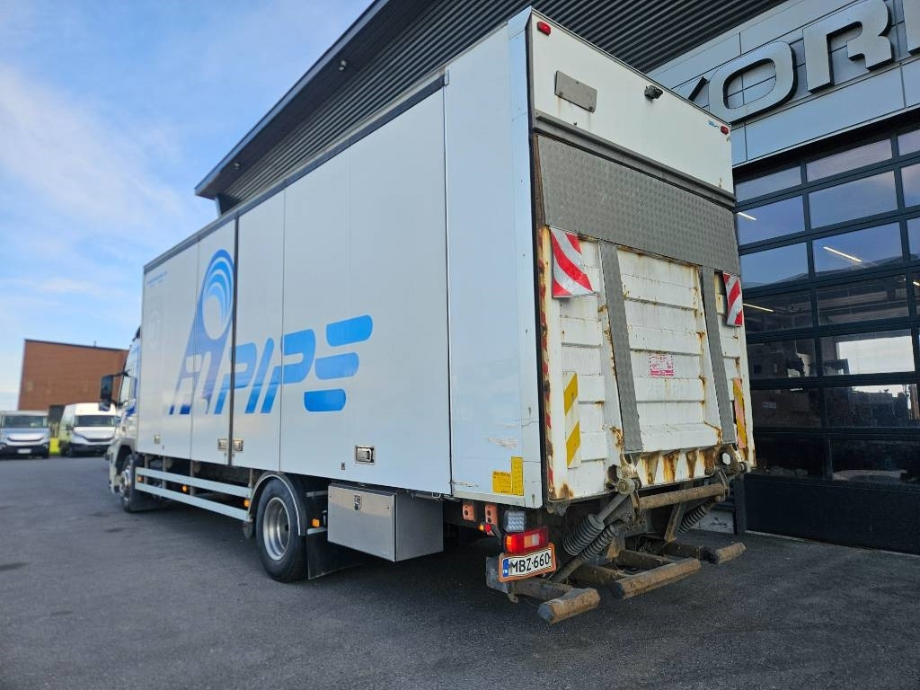 Volvo FM11 - Kasti veoauto: pilt 5 Volvo FM11 - Kasti veoauto: pilt 5