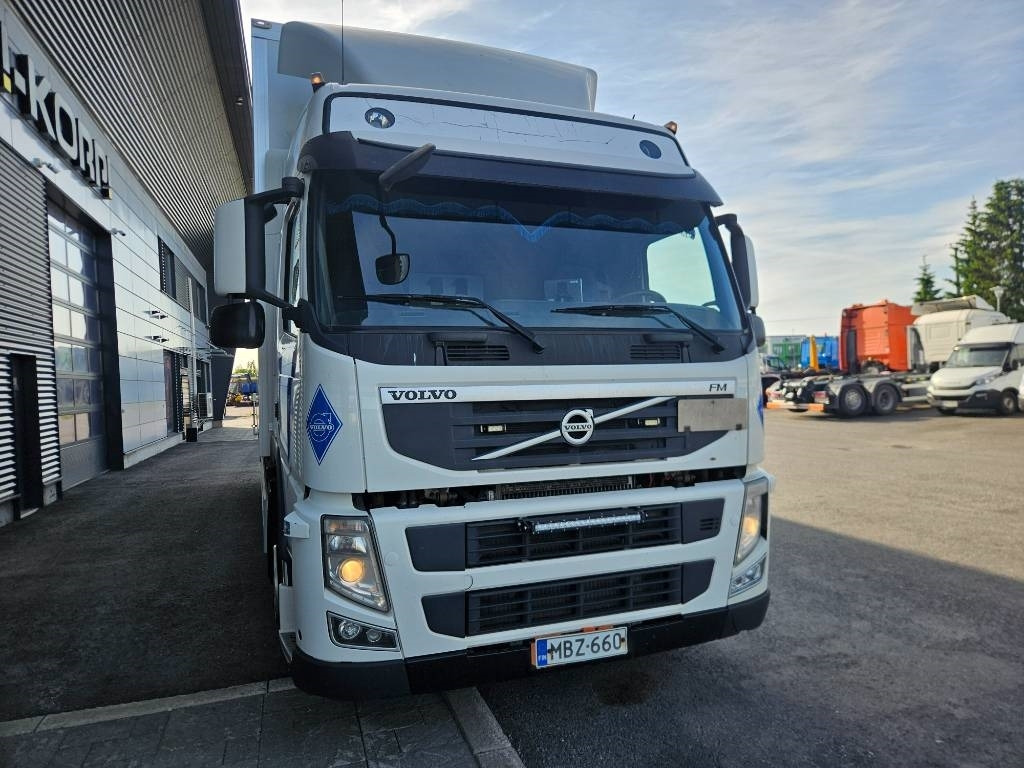 Volvo FM11 - Kasti veoauto: pilt 2 Volvo FM11 - Kasti veoauto: pilt 2