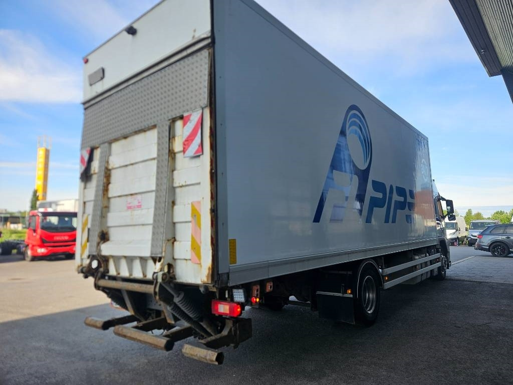 Volvo FM11 - Kasti veoauto: pilt 4 Volvo FM11 - Kasti veoauto: pilt 4