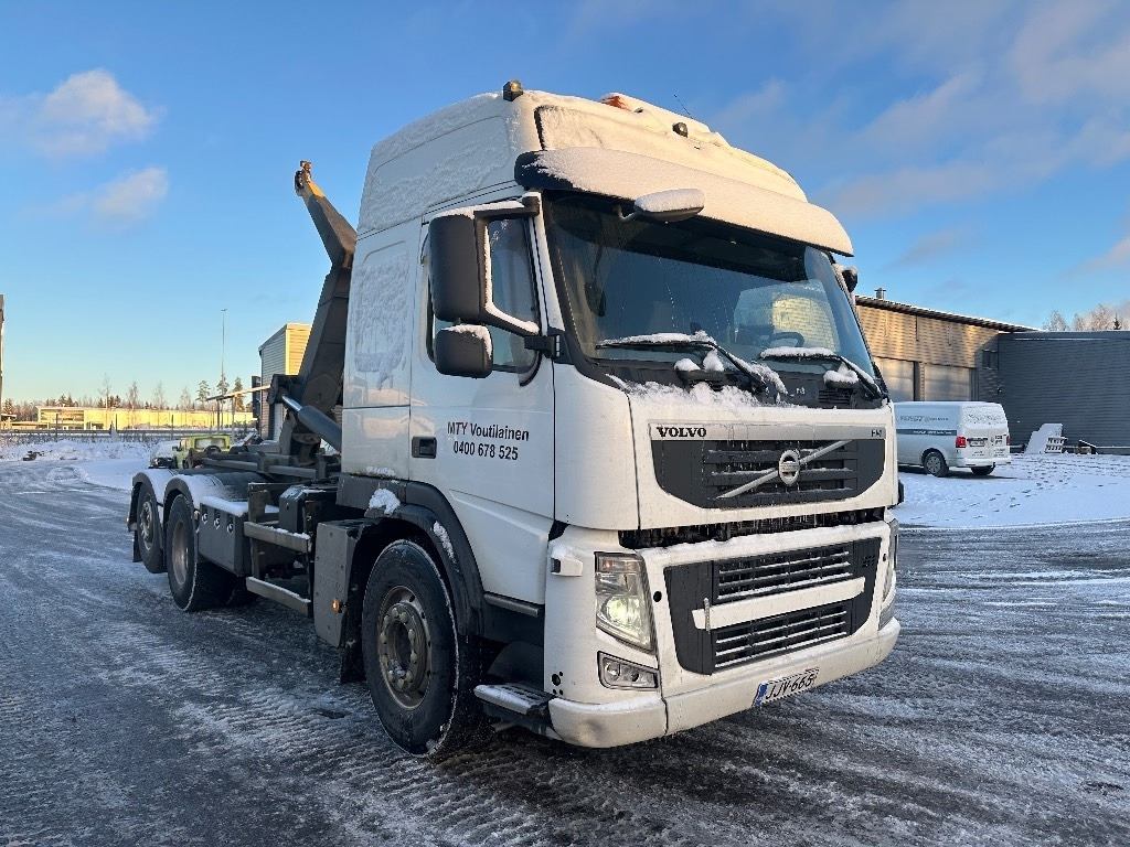 Volvo FM13 500 - Konkstõstukiga veoauto: pilt 2 Volvo FM13 500 - Konkstõstukiga veoauto: pilt 2