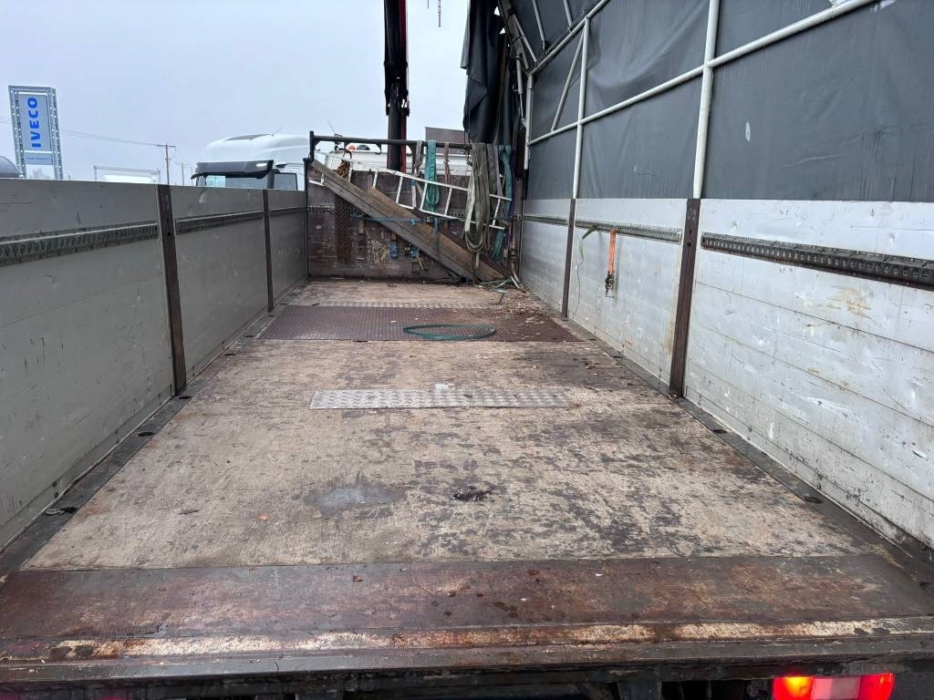 Volvo FM9 - Kraanaga veoauto: pilt 5 Volvo FM9 - Kraanaga veoauto: pilt 5