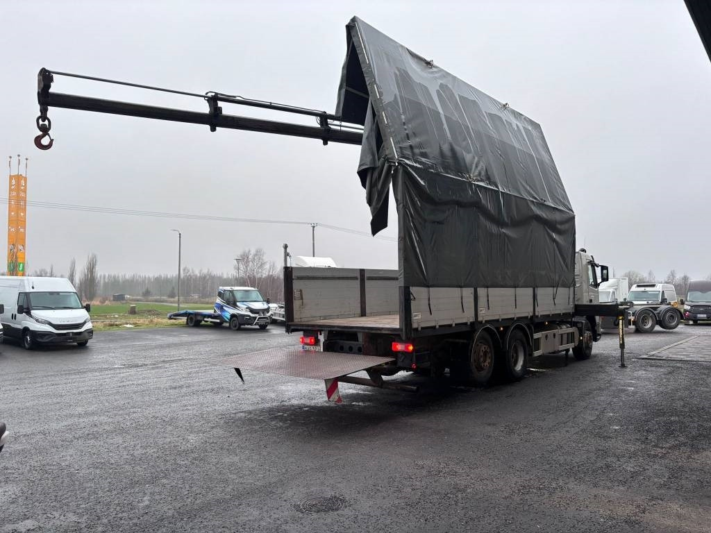 Volvo FM9 - Kraanaga veoauto: pilt 3 Volvo FM9 - Kraanaga veoauto: pilt 3