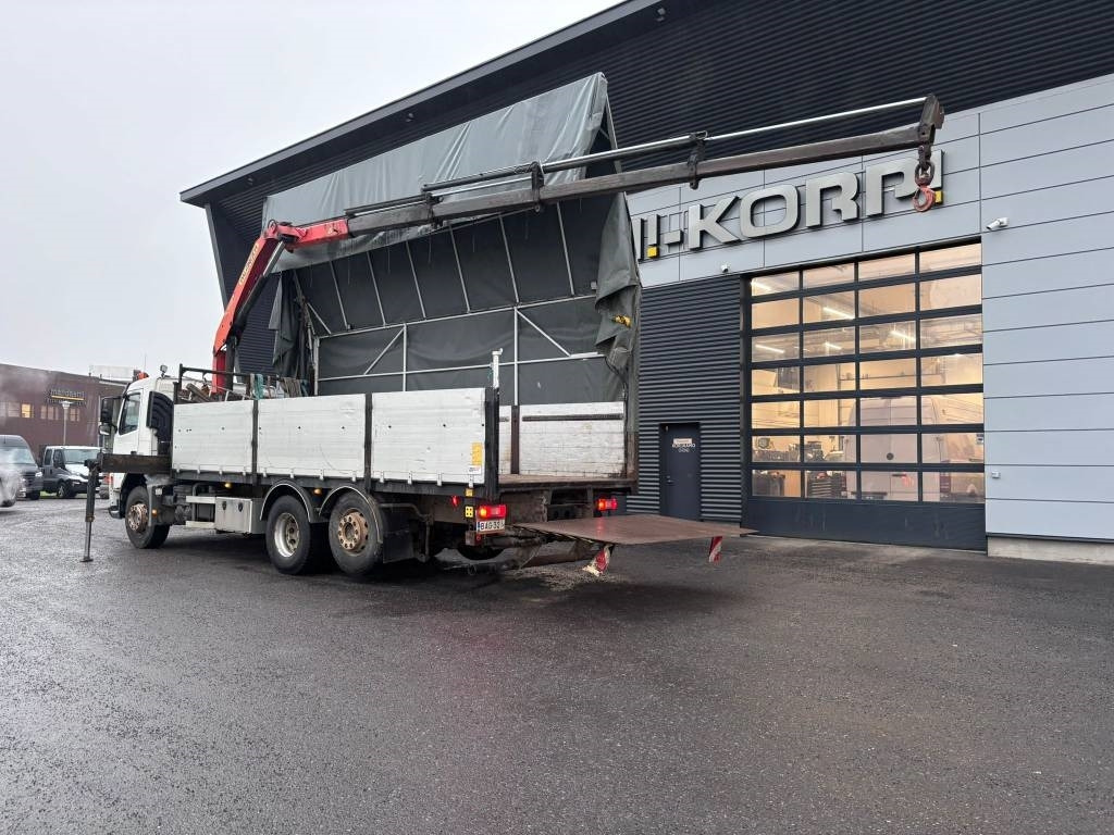 Volvo FM9 - Kraanaga veoauto: pilt 4 Volvo FM9 - Kraanaga veoauto: pilt 4