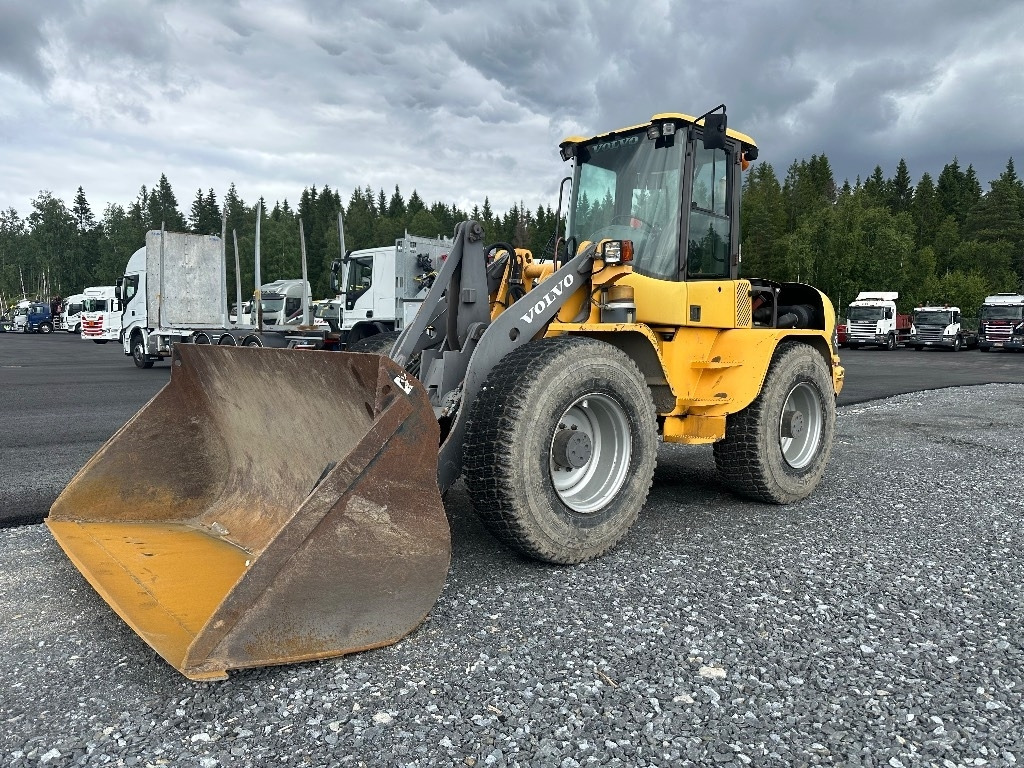 Volvo L45B 4X4 /245 - Rataslaadur: pilt 1 Volvo L45B 4X4 /245 - Rataslaadur: pilt 1