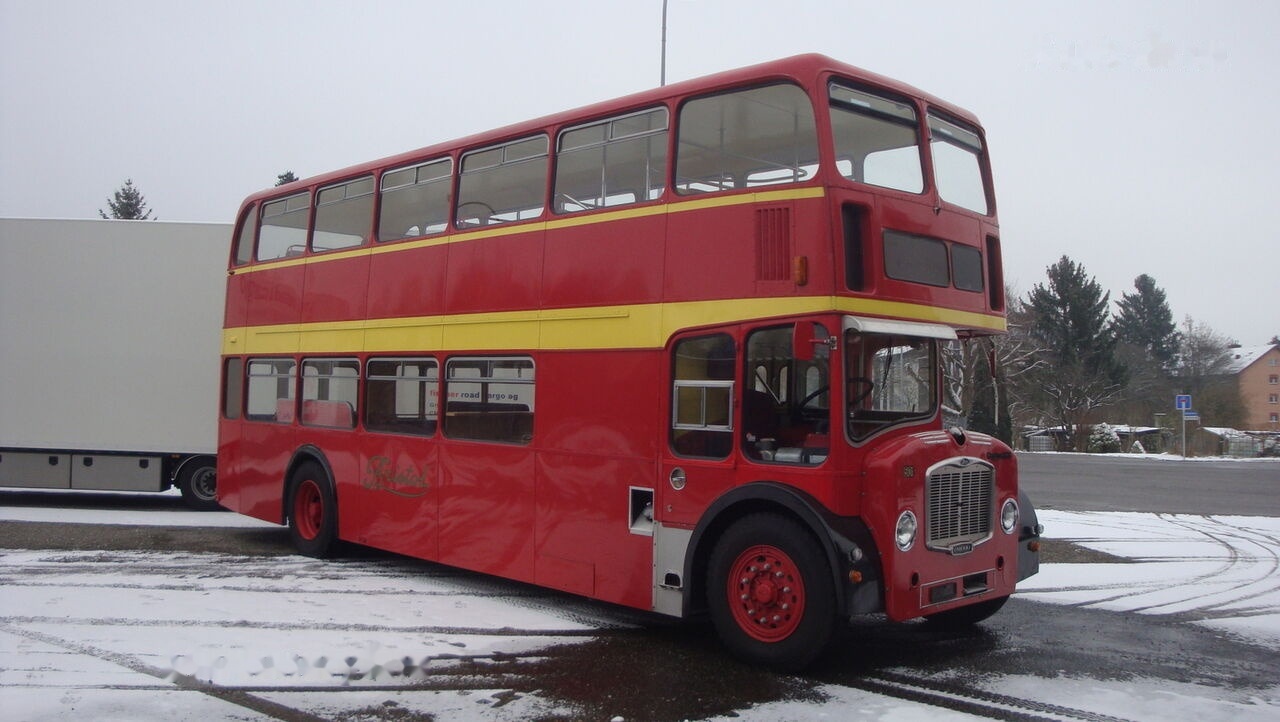 Bristol Lodekka FLF - Kahekordne buss: pilt 4 Bristol Lodekka FLF - Kahekordne buss: pilt 4
