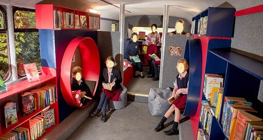 Daimler MOBILE CLASSROOM, EDUCATIONAL, OR LIBRARY BUS - Kahekordne buss: pilt 2 Daimler MOBILE CLASSROOM, EDUCATIONAL, OR LIBRARY BUS - Kahekordne buss: pilt 2