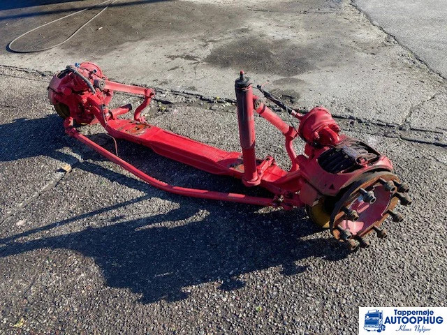 DAF Front axle – DAF 1917344 - Telg ja varuosad - Veoauto: pilt 2 DAF Front axle – DAF 1917344 - Telg ja varuosad - Veoauto: pilt 2