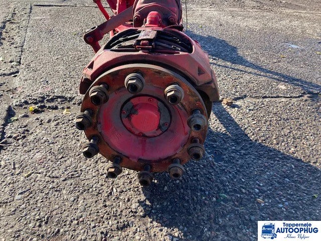 DAF Front hub – DAF 2019789 - Telg ja varuosad - Veoauto: pilt 1 DAF Front hub – DAF 2019789 - Telg ja varuosad - Veoauto: pilt 1