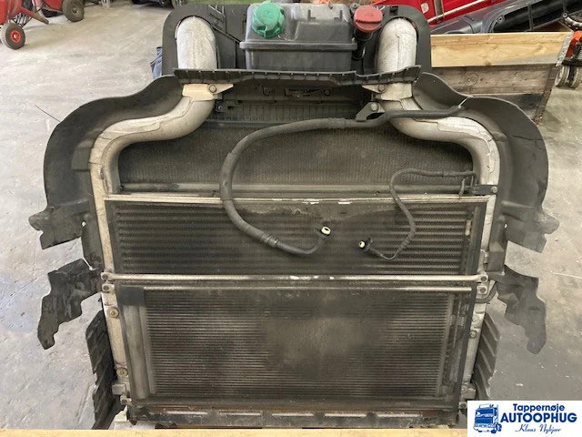 DAF Intercooler – DAF 2204691 - Sisejahutus - Veoauto: pilt 1 DAF Intercooler – DAF 2204691 - Sisejahutus - Veoauto: pilt 1