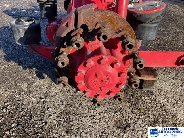DAF Rear axle hub – DAF 2104395 - Telg ja varuosad - Veoauto: pilt 2 DAF Rear axle hub – DAF 2104395 - Telg ja varuosad - Veoauto: pilt 2