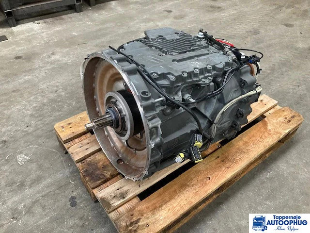 DAF TRAXON 12 TX 1210 TD - Käigukast ja varuosad - Veoauto: pilt 1 DAF TRAXON 12 TX 1210 TD - Käigukast ja varuosad - Veoauto: pilt 1