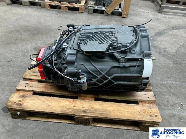 DAF TRAXON 12 TX 1210 TD - Käigukast ja varuosad - Veoauto: pilt 3 DAF TRAXON 12 TX 1210 TD - Käigukast ja varuosad - Veoauto: pilt 3