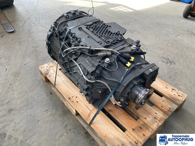 DAF TRAXON 12 TX 2620 TD - Käigukast ja varuosad - Veoauto: pilt 2 DAF TRAXON 12 TX 2620 TD - Käigukast ja varuosad - Veoauto: pilt 2