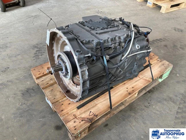 DAF TRAXON 12 TX 2620 TD - Käigukast ja varuosad - Veoauto: pilt 3 DAF TRAXON 12 TX 2620 TD - Käigukast ja varuosad - Veoauto: pilt 3