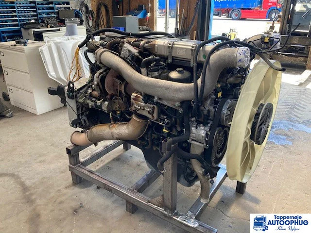 MAN D2676LF78 motor - Mootor - Veoauto: pilt 2 MAN D2676LF78 motor - Mootor - Veoauto: pilt 2