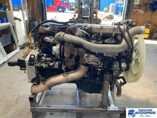 MAN D2676LF78 motor - Mootor - Veoauto: pilt 3 MAN D2676LF78 motor - Mootor - Veoauto: pilt 3