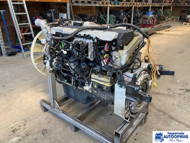 MAN D2676LF78 motor - Mootor - Veoauto: pilt 5 MAN D2676LF78 motor - Mootor - Veoauto: pilt 5