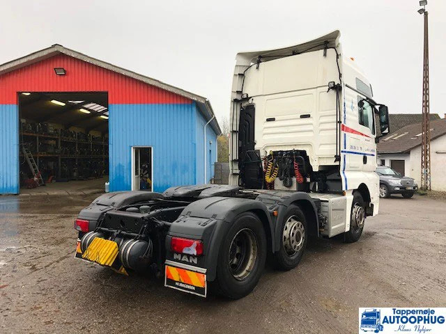 MAN HY-1350 – 2.71 - Diferentsiaalvarustus - Veoauto: pilt 2 MAN HY-1350 – 2.71 - Diferentsiaalvarustus - Veoauto: pilt 2