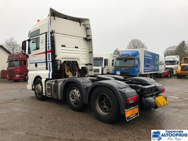 MAN HY-1350 – 2.71 - Diferentsiaalvarustus - Veoauto: pilt 3 MAN HY-1350 – 2.71 - Diferentsiaalvarustus - Veoauto: pilt 3