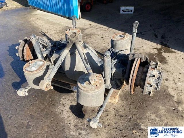 MAN HY1350 11 Axle case MAN 81.35401-5837 - Telg ja varuosad - Veoauto: pilt 2 MAN HY1350 11 Axle case MAN 81.35401-5837 - Telg ja varuosad - Veoauto: pilt 2