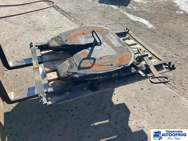 MAN JOST flytbar skammel - Sidurattad - Veoauto: pilt 3 MAN JOST flytbar skammel - Sidurattad - Veoauto: pilt 3