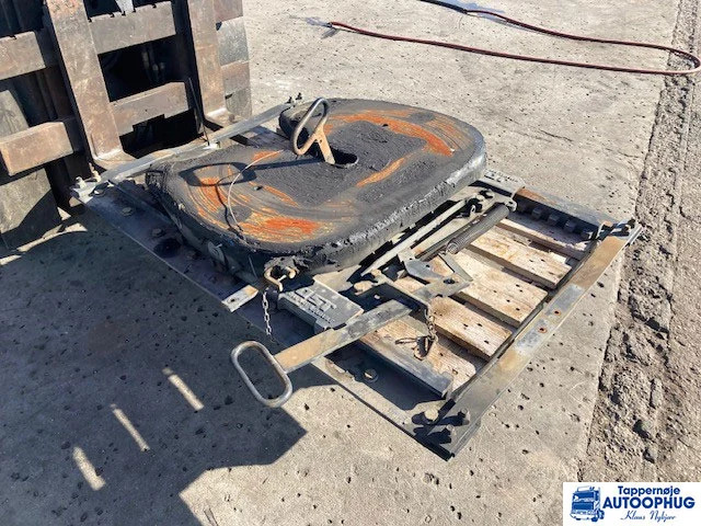 MAN JOST flytbar skammel - Sidurattad - Veoauto: pilt 4 MAN JOST flytbar skammel - Sidurattad - Veoauto: pilt 4